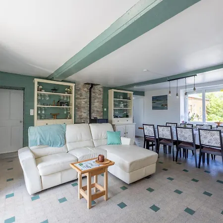 Holiday home Izela Cricqueville-en-Bessin