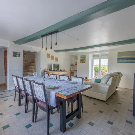 Izela Ferienhaus Cricqueville-en-Bessin