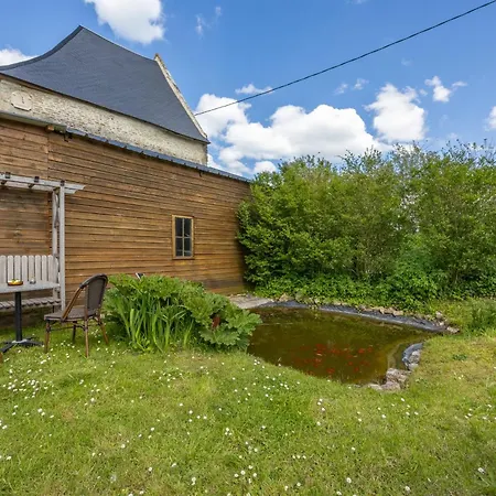 Izela * Cricqueville-en-Bessin