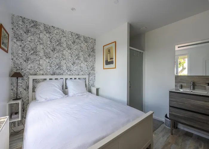 Izela בית נופש Cricqueville-en-Bessin