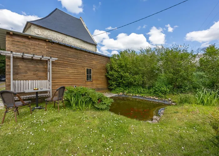 Izela * Cricqueville-en-Bessin